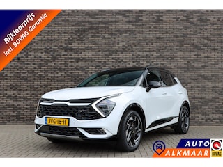 Kia Sportage 1.6 T-GDi Plug-in Hybrid AWD GT-PlusLine | PHEV | Trekhaak | Panoramadak | 360°cam | Rijklaarprijs - incl.garantie