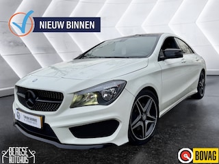Mercedes-Benz CLA 250 AMG 211PK CRUISE AIRCO SFEER