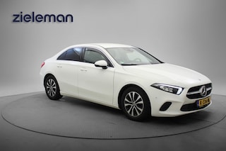 Mercedes-Benz A-klasse Sedan 180 Business Solution Luxury Automaat - Camera, Leer, Stoelverw. Afn. Trekhaak
