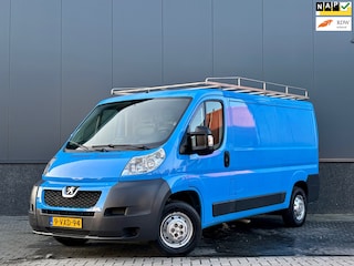 Peugeot Boxer 330 2.2 HDI L2H1 Profit+ Airco | Trekhaak | NAP