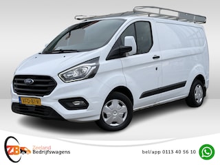 Ford Transit Custom 280 2.0 TDCI L1H1 Trend | NL-auto | 1e Eig | Navi | Trekhaak | Camera | Inrichting