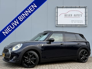Mini Clubman 1.5 Cooper Chili Automaat Apple Carplay/Leer/18inch.