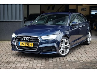 Audi A3 Sportback 1.0 TFSI Sport S-Line 18inch|LED|Navi|NAP
