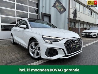 Audi A3 Limousine 35 TFSI S edition S18/LEER/NAV/MATRIX/PANO