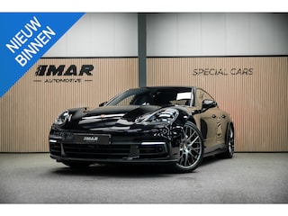 Porsche Panamera 2.9 4 E-Hybrid 10 Years Edition | Sport Chrono | Sportuitlaat | Bose | Luchtvering | Stoelverwarming |
