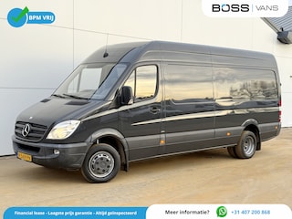 Mercedes-Benz Sprinter 514 2.2 CDI L3H2 Climate Control Trekhaak Tachograaf Inbouw Euro 5 APK 08-2026