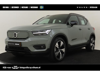 Volvo XC40 RECHARGE TWIN PURE ELECTRIC PRO -PANO.DAK|LEDER|360°CAM|HARMAN/KARDON|POWER-SEATS