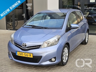 Toyota Yaris 1.3 VVT-i Dynamic Automaat 1e eig vol.onderhouden