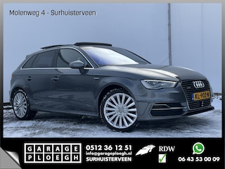 Audi A3 Sportback 1.4 e-tron PHEV Pro Line S-Line plus Pano.dak Cam Trekhaak Voll.onderhouden!