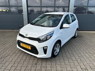 Kia Picanto 1.0 CVVT 66pk 5-drs EconomyPlusLine