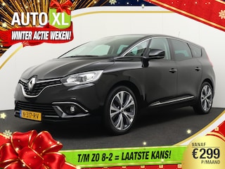 Renault Scénic 1.3 TCe Intens 7p. Trekhaak Carplay Cruise