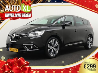 Renault Scénic 1.3 TCe Intens 7p. Trekhaak Carplay Cruise
