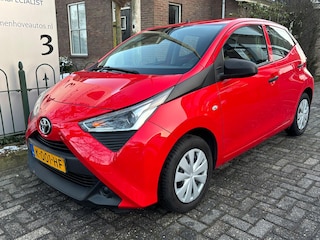 Toyota Aygo 1.0 VVT-i x-fun
