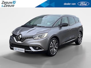 Renault Scénic 160PK TCe EDC Initiale Paris 7p. Automaat | 7 Zitplaatsen | Trekhaak (1800 KG) | Panoramadak | Leder | Camera | Head Up Display | Apple CarPlay/Android Auto | Bose Audio | Lichtmetalen Velgen |
