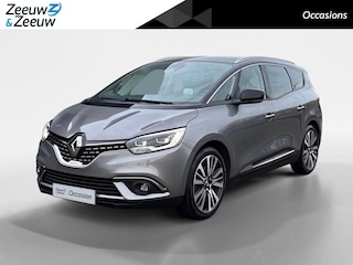 Renault Scénic 160PK TCe EDC Initiale Paris 7p. Automaat | 7 Zitplaatsen | Trekhaak (1800 KG) | Panoramadak | Leder | Camera | Head Up Display | Apple CarPlay/Android Auto | Bose Audio | Lichtmetalen Velgen |