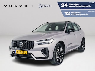 Volvo XC60 T6 Plug-in hybrid AWD Plus Dark | Panoramadak | 360° camera | Head-up Display | Harman Kardon | Stoel- en Stuurverwarming | Trekhaak