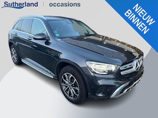 Mercedes-Benz GLC Business Solution 300e 4MATIC 320pk PHEV | Trekhaak | Stoelverwarming | Leder | Geheugenstoelen | Camera | Navigatie