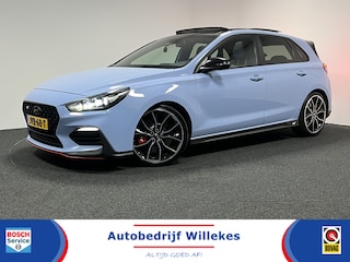 Hyundai i30 2.0 T-GDI N1 Performance | CARPLAY | PANORAMA | KEYLESS | STUUR-/STOELVERWARMING |