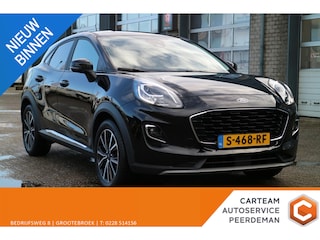 Ford Puma 1.0 EcoBoost Titanium | Automaat! | Carplay | Goed onderhouden! |