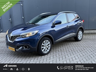 Renault Kadjar 1.2 TCe Intens Trekhaak / Navigatie / Camera / Bluetooth / Climate Control / BSW / Half Leder / Keyless Entry&Go / NAP