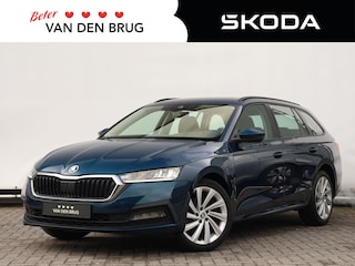 Skoda Octavia Combi 1.4 TSI iV PHEV Business Edition 204 PK | Navigatie | Stoel- en stuurverwarming | LED | Keyless | Cruise control