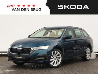 Skoda Octavia Combi 1.4 TSI iV PHEV Business Edition 204 PK | Navigatie | Stoel- en stuurverwarming | LED | Keyless | Cruise control