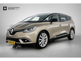 Renault Scénic 1.3 TCe Bose 7p. (Goed OnderH, Panorama, Head-up, Navi, Trekhaak, Parkeersensoren, StoelV, Cruise Con, Etc)