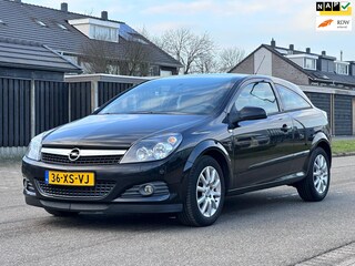 Opel Astra GTC 1.6 Temptation Automaat*Cruise*Clima*NAP*LM velgen*Parkeersensoren*