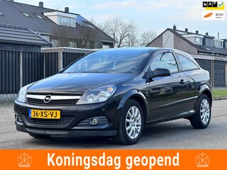 Opel Astra GTC 1.6 Temptation Automaat*Cruise*Clima*NAP*LM velgen*Parkeersensoren*