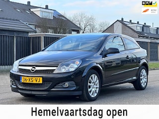 Opel Astra GTC 1.6 Temptation Automaat*Cruise*Clima*NAP*LM velgen*Parkeersensoren*