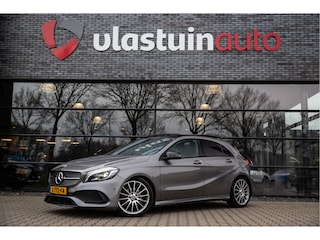 Mercedes-Benz A-klasse 180 Business Solution AMG , Panoramadak, Achteruitrijcamera,