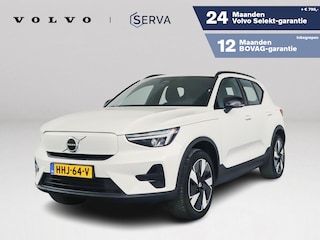 Volvo EX40 Single Motor Extended Range Plus 82 kWh | Parkeercamera | Stoel- en Stuurverwarming | Trekhaak