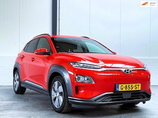 Hyundai Kona EV Fashion 64 kWh SoH 100%|1e Eigenaar|Stoelverwarming|Dealer O.H.