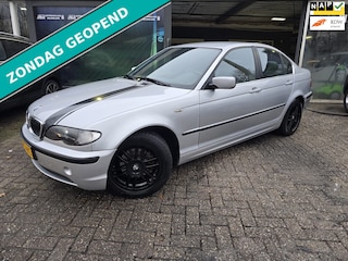 BMW 316i Special Executive | LEDER | AIRCO | CRUISE | APK TOT 09-26 |