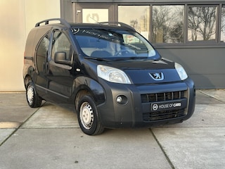 Peugeot Bipper Bestel 1.4 HDi Airco Schuifdeur Marge NAP