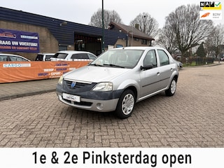 Dacia Logan 1.4 Lauréate NIEUWE APK!