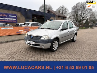 Dacia Logan 1.4 Lauréate NIEUWE APK!