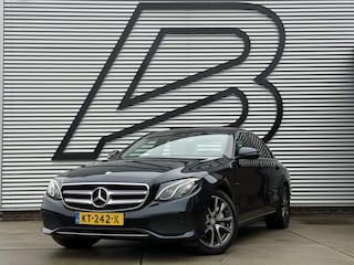 Mercedes-Benz E-klasse 350 e Lease Edition Navi,Camera,Clima,Cruise,Trekhaak,Leder,286pk,N.A.P,Nieuwe Apk bij Aflevering