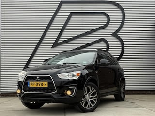Mitsubishi ASX 1.6 Cleartec Intense 1e Eigenaar,Airco,Cruise,Stoelverw,Lm velgen,4 Elekt.Ramen,117pk,Apk tot 06-2026