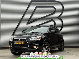 Mitsubishi ASX 1.6 Cleartec Intense 1e Eigenaar,Airco,Cruise,Stoelverw,Lm velgen,4 Elekt.Ramen,117pk,Apk tot 06-2026