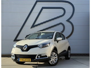 Renault Captur 0.9 TCe Expression Navi,Airco,Cruise,PDC,Bleutooth,Dealer Onderhouden,N.A.P,APK tot 05-2026