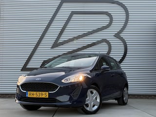 Ford Fiesta 1.1 Trend 2e Eigenaar,Airco,Cruise,Bluetooth,Dealer Onderhouden,N.A.P,Nieuwe APK bij Aflevering