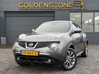Nissan Juke 1.6 Business Edition Navi,Clima,Cruise,Camera,Bluetooth,Elek ramen,Lm velgen,Nieuwe APK bij aflevering
