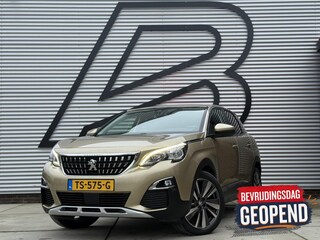 Peugeot 3008 1.2 PureTech Allure 2e Eigenaar|Navi|Camera|Carplay|Clima|Cruise|D-riem v.v. in 2025|APK bij Aflevering