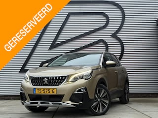Peugeot 3008 1.2 PureTech Allure 2e Eigenaar|Navi|Camera|Carplay|Clima|Cruise|D-riem v.v. in 2025|APK bij Aflevering