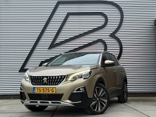 Peugeot 3008 1.2 PureTech Allure 2e Eigenaar|Navi|Camera|Carplay|Clima|Cruise|D-riem v.v. in 2025|APK bij Aflevering