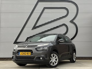 Citroën C4 Cactus 1.2 PureTech Feel 2e Eigenaar,Navi,Camera,Trekhaak,Dealer Onderhouden,Clima,Cruise,PDC,Apk tot 05-2026
