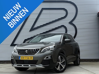 Peugeot 3008 1.2 PureTech Allure Navi|360 Camera|Clima|Cruise|PDC|Apple Carplay|Dealer Onderhouden|APK tot 11-2026