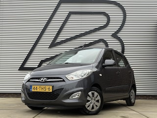 Hyundai i10 1.2 Plus 1e Eigenaar,Airco,PDC,Elektr.Ramen,Dealer Onderhouden,N.A.P,APK tot 03-2026