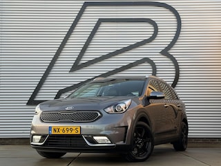 Kia Niro 1.6 GDi First Edition 2e Eigenaar,Navi,Camera,Clima,Cruise,PDC,Dealer Onderhouden,N.A.P,APK tot 05-2026